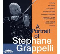 Grappelli,Stephane - A Portrait of