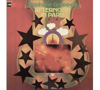 Grappelli Stephane - Afternoon in Paris [Vinyl LP]