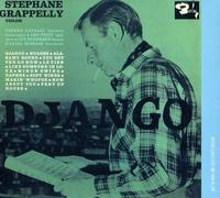 Grappelli, Stephane Django (CD)