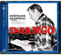 Grappelli Stephane - Django