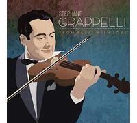 Stéphane Grappelli From Paris With Love (CD) Box Set