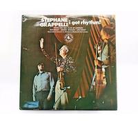 Grappelli, Stephane - Grappelli, Stephane I Got Rhythm 2LP Black Lion 2683047 EX/EX 1974