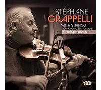 Grappelli Stephane - Grappelli With Strings