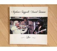 Grappelli, Stephane/Grisman, David - Live