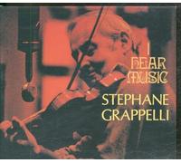 Grappelli,Stephane - I Hear Music