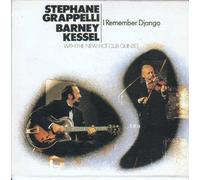 Grappelli,Stephane - I Remember Django (US Import)