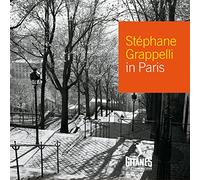 Grappelli, Stephane - Improvisations