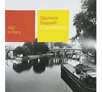 Grappelli, Stephane - Improvisations