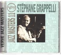 Grappelli,Stephane - Jazz Masters 11