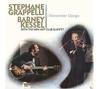 Grappelli Stephane, Kessel Barney - I Remember Django