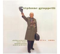 Grappelli,Stephane - Live 1992