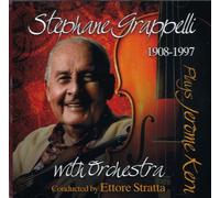 Stephane Grappelli Live (CD) Album