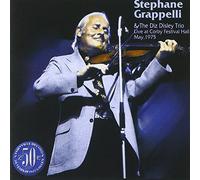 GRAPPELLI, STEPHANE - LIVE AT CORBY.. -REMAST-