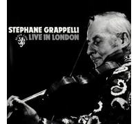 Grappelli,Stephane - Live in London