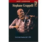 Grappelli, Stephane - Live in San Francisco