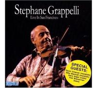 Grappelli Stephane - Live in San Francisco