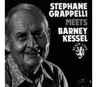 Grappelli,Stephane - Meets Barney Kessel