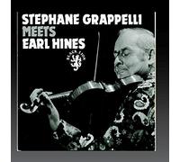 Grappelli, Stephane - Meets Earl Hines