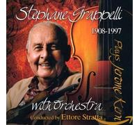 Grappelli, Stephane - Plays Jerome Kern