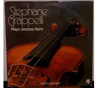 Grappelli, Stephane - Plays Jerome Kern
