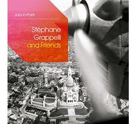 GRAPPELLI, STEPHANE - STEPHANE GRAPPELLI &..