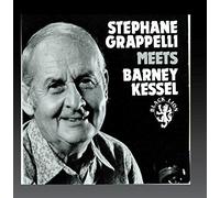 Grappelli, Stéphane - Stephane Grappelli Meets Barne