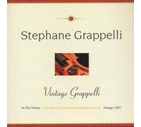 Grappelli, Stephane - Vintage Grappelli (2 CD)