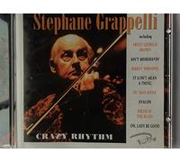 Grappelli, Stephanie - Crazy Rhythm