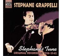 Grappelli Stephanie - Stephan'S Tune, Original Recordings