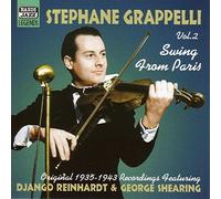 Grappelli Stephanie - Swing From Paris Original Recordin