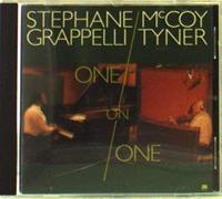 Grappelli-Tyner,Mccoy - One on One