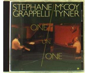 Grappelli-Tyner,Mccoy - One on One