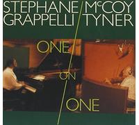 Grappelli/Tyner - ONE ON ONE