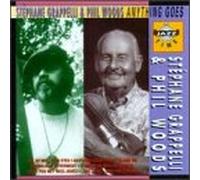 Grappelli/Woods - Anything Goes