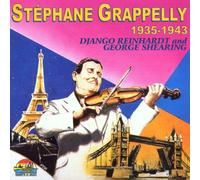 Grappelly,Stephane - 1935-1943
