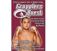 Grapplers Quest - 1st West Coast Submission Grap