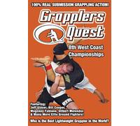 Grapplers Quest: 8th West Coast
