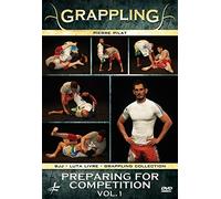Grappling Brazilian Fighting: Preparing For Competition, Vol. 1