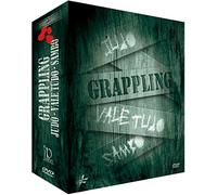 Grappling-Judo-Vale Tudo-Sambo