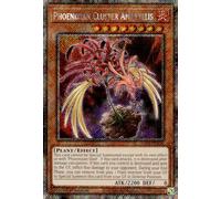 Grappolo fenenixiano Amaryllis (Platinum Secret Rare) - RA04-EN136 - Platinum Secret Rare - 1a edizione