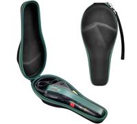 Grapsa Borsa per pompa per bicicletta Bosch, pompa ad aria, mini compressore, scatola di immagazzinaggio EasyPump, scatola per cavo USB, adattatore volume, ago, adattatore valvola Presta, solo scatola