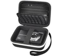 Grapsa Custodia per fotocamera digitale DPFIHRGO Digital Camera 1080P Children's Camera, Nero, Organizer per valigie