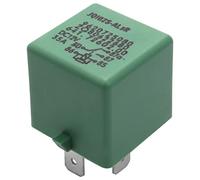 GRARRO 12 V, 35 A, 5 perni di raffreddamento, relè di colore verde, 6547TX per 206 207 306 307 406 407 807