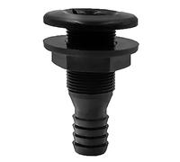 GRARRO 3/4 plastica passaggio sentina collegamento pompa di scarico scarico connettore per barche marine yacht camper