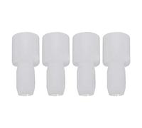 GRARRO 4 pezzi porta mobile finestra vetro pin per B5 B7 5 Mk6 4 Golf 4 Mk5 Superb sedile