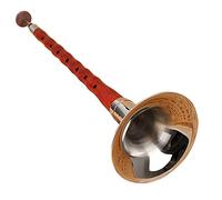GRARRO Strumento musicale cinese per vento popolare, asta in palissandro di qualità, strumento professionale fatto a mano Key Of G