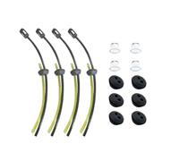 Gras Trimmer Carburanti Filtri Carburanti Linea Primer Birb Kit Accessori per tosaerba Comodo Giardino Elettrico Utensile Per Proprietari Terreni