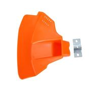Gras Trimmer Guard - Heavy Duty - Scudo protettivo per tagliapunti, fissaggio universale, copertura della testa di taglio, pratico pezzo per la manutenzione del giardino per 26 28 mm - diametro del