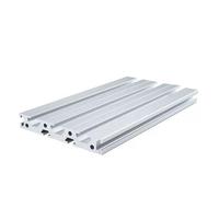 GRASAKY Profilo di estrusione 15x100mm 15100 Telaio lineare in alluminio anodizzato for linea di montaggio di telai for attrezzature, rastrelliera for arrampicata Quadro(350mm)