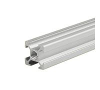 GRASAKY Profilo in alluminio 1515, estrusione standard europea, binario M6x25mm, foro for vite a doppia faccia for armadi, staffa fai da te, ripiani Quadro(100mm 3.94" long)